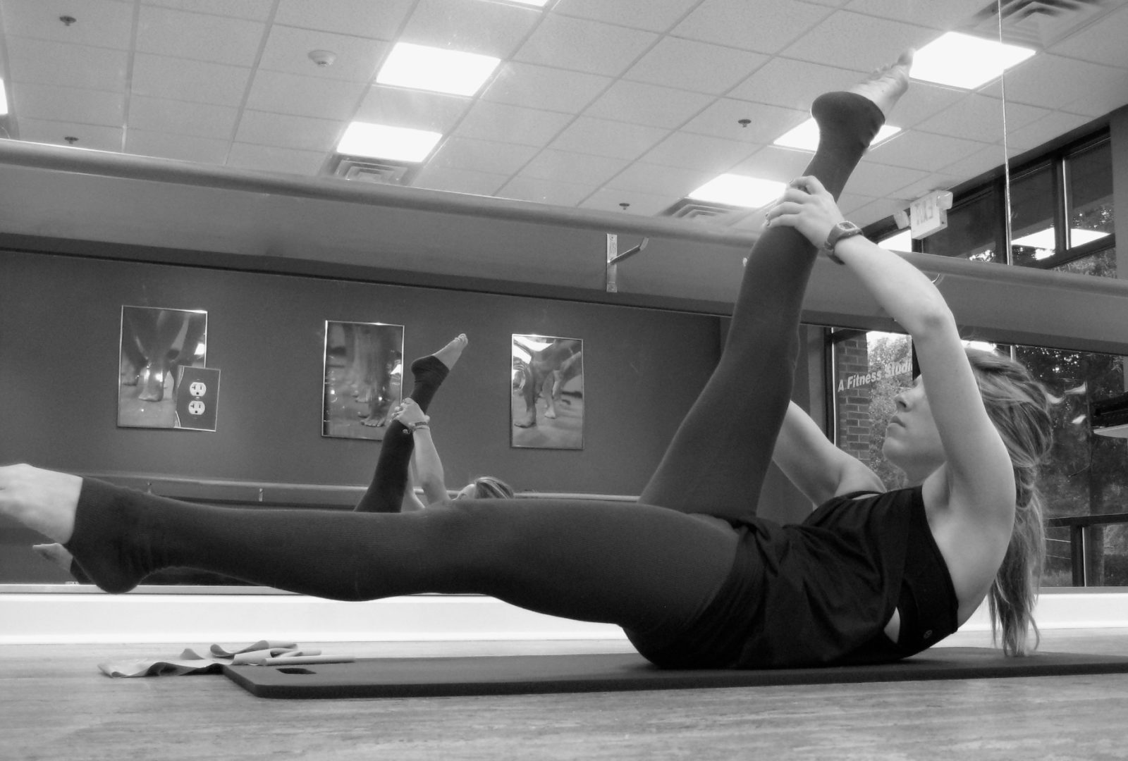 Elite Barre Training - Tuck Barre & Yoga