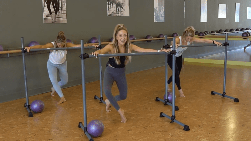 Local Barre Fitness
