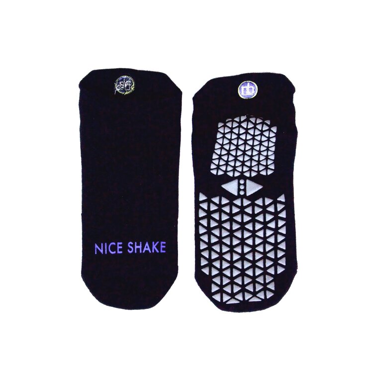 nice shake' sticky socks