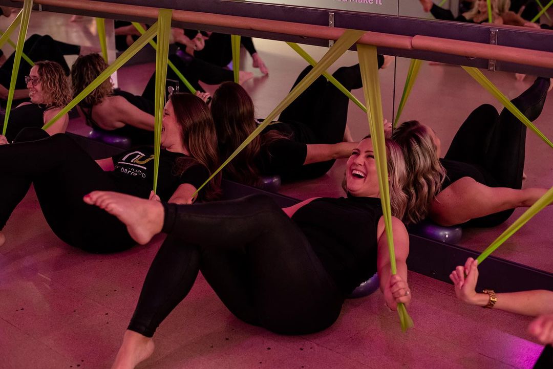 Pilates Studio Near Me in Fort Worth, Texas